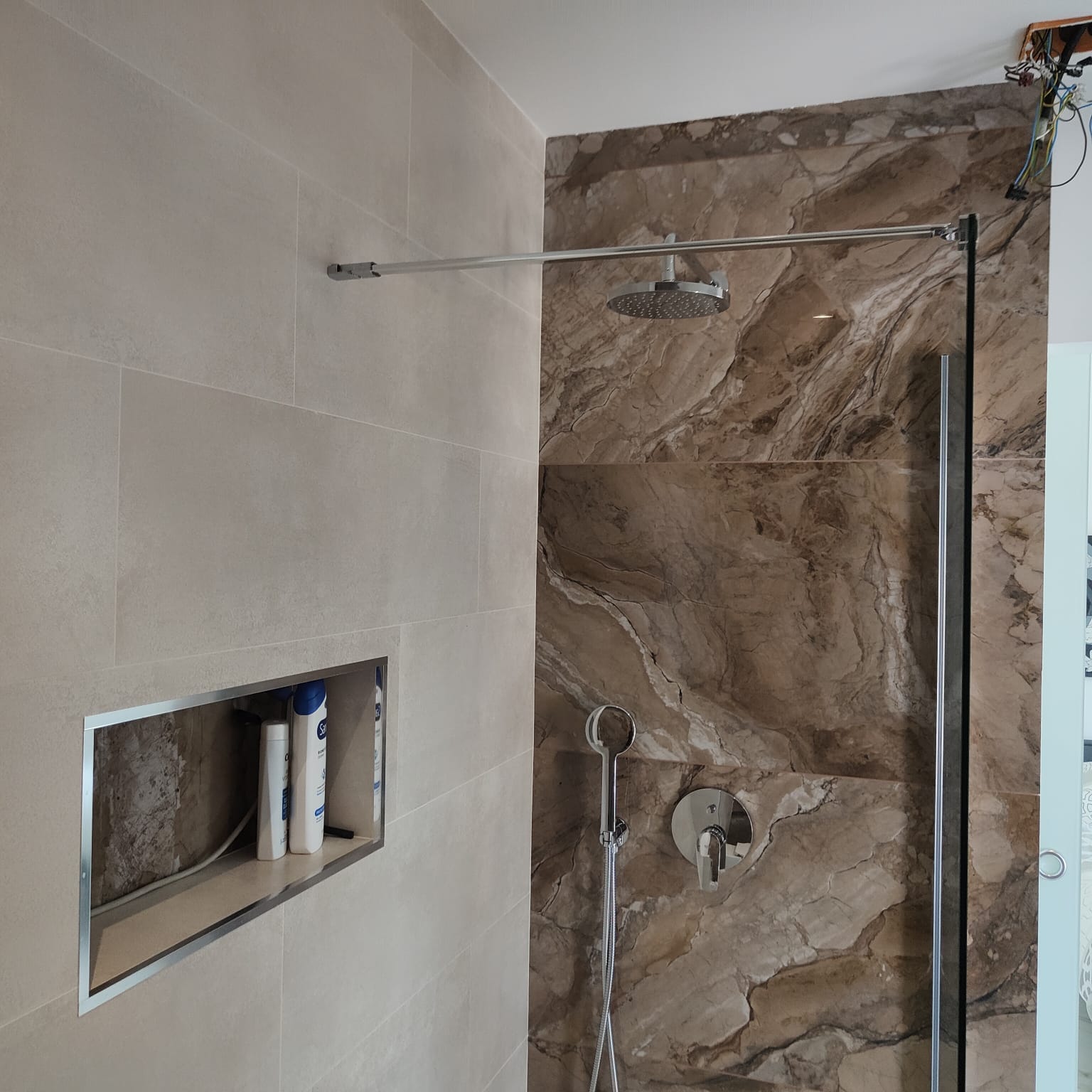 Luxury Marble Bathroom designs Calpe Alicante Costa Blanca