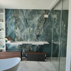 Luxury Marble Bathroom designs Calpe Alicante Costa Blanca