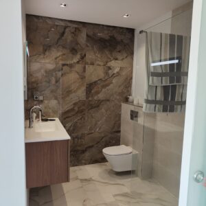 Luxury Marble Bathroom designs Calpe Alicante Costa Blanca