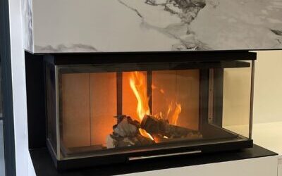 Project Modern Design Quality Heating System Region Alicante Murcia Valencia