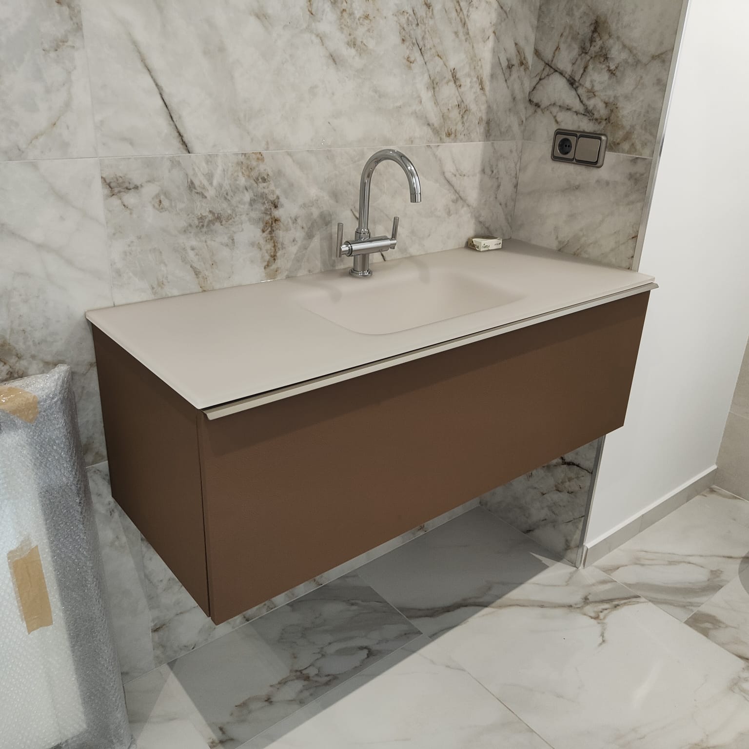 Luxury Marble Bathroom designs Calpe Alicante Costa Blanca