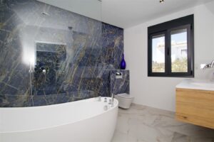 Luxury Marble Bathroom designs Calpe Alicante Costa Blanca