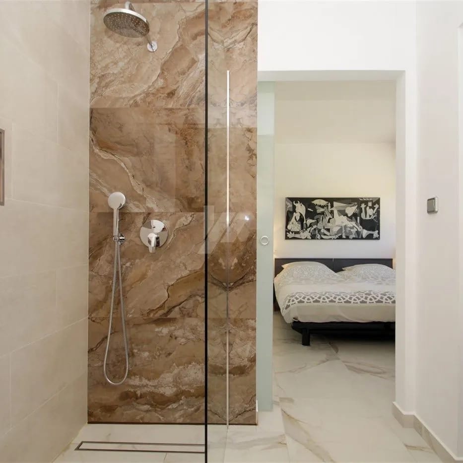 Luxury Marble Bathroom designs Calpe Alicante Costa Blanca