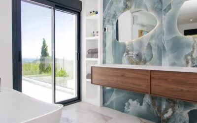 Project Luxury Marble Bathroom designs Calpe