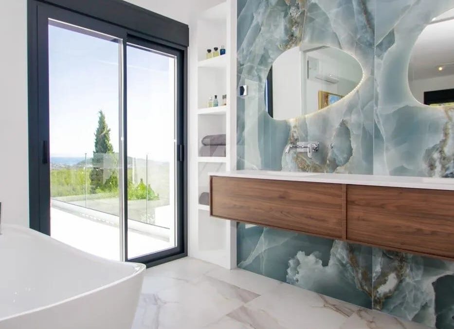 Project Luxury Marble Bathroom designs Calpe