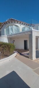 Professional painting works La Nucia