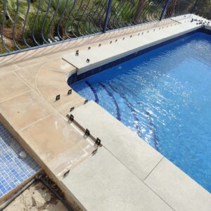 Solving water infiltration terrace Costa Blanca