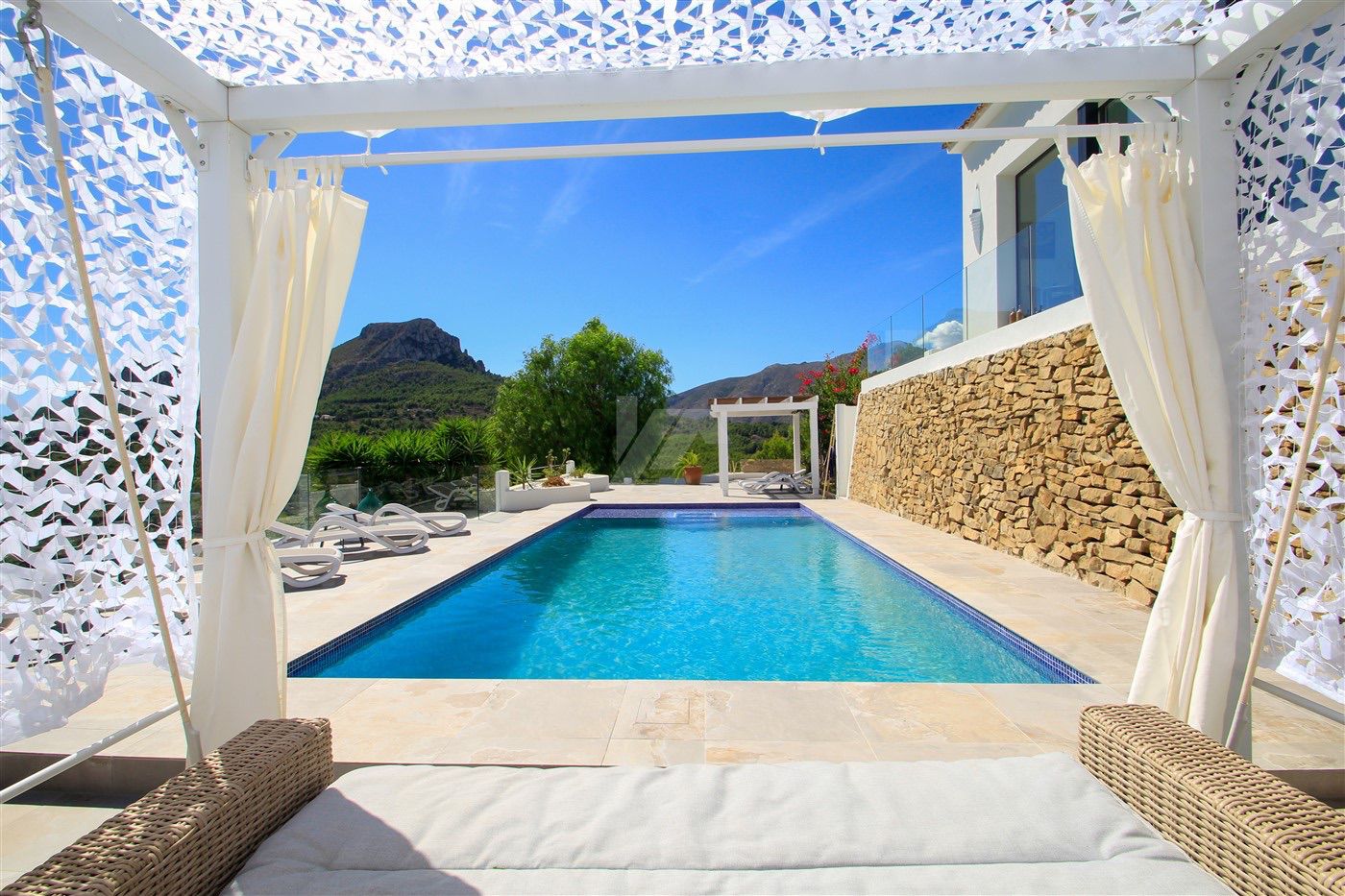 Construction and Renovation Pools Costa Blanca