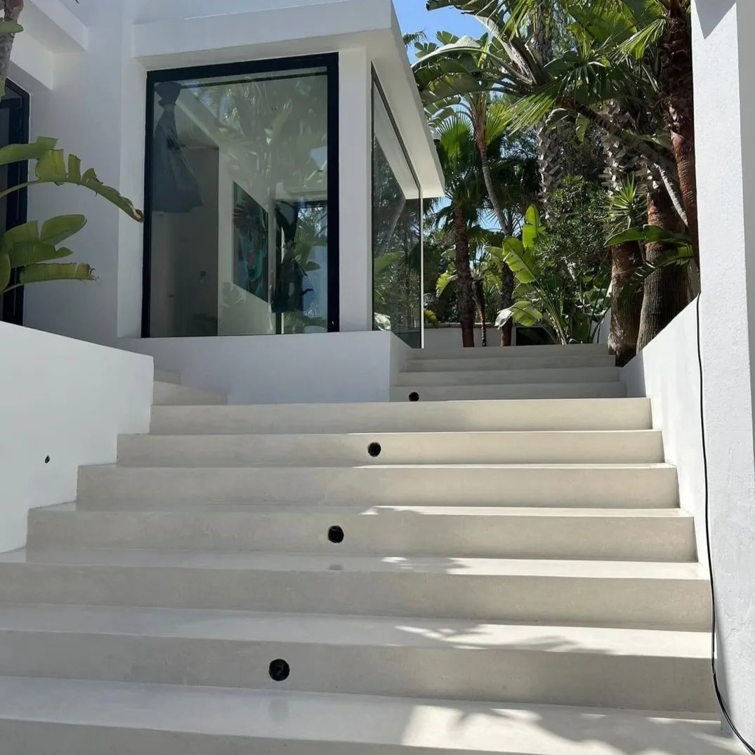 Forcrete Microcement installer Costa Blanca Altea Moraira Javea Alicante Valencia Spain