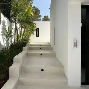 Forcrete Microcement installer Costa Blanca Altea Moraira Javea Alicante Valencia Spain