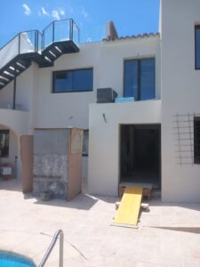 Insulation / Isolation Panels Alicante Costa Blanca area