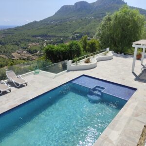 Pool Construction and Renovation Costa Blanca Projects Calp