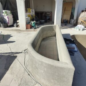 Pool Construction and Renovation Costa Blanca Projects Jalon 2