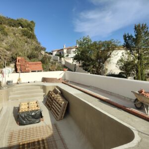 Pool Construction and Renovation Costa Blanca Projects Jalon 3