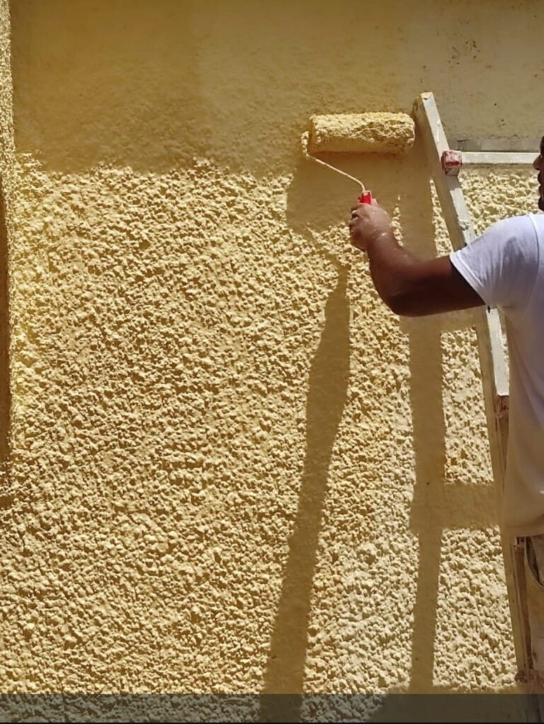 Professional House Painters / Painting Contractor / Interior Painter Alicante Valencia region