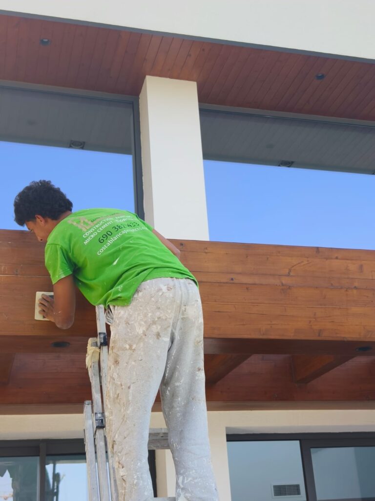 Professional House Painters | Painting Contractor | exterior Painter Costa Blanca