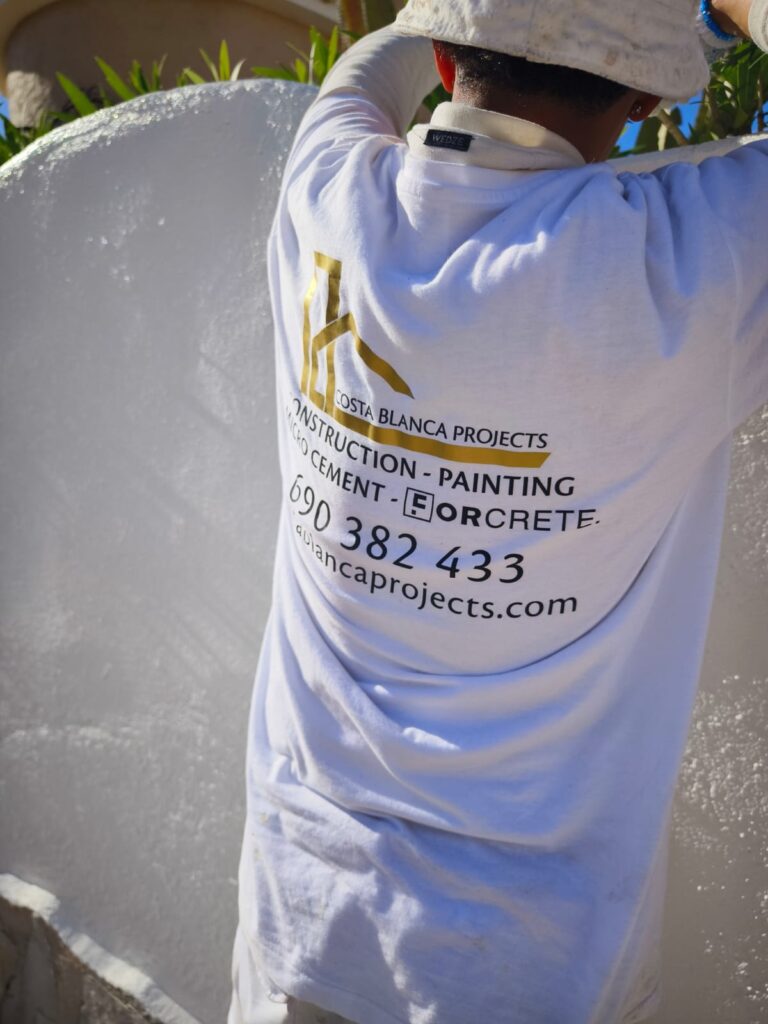 Professional House Painters | Painting Contractor | Exterior villa Painter