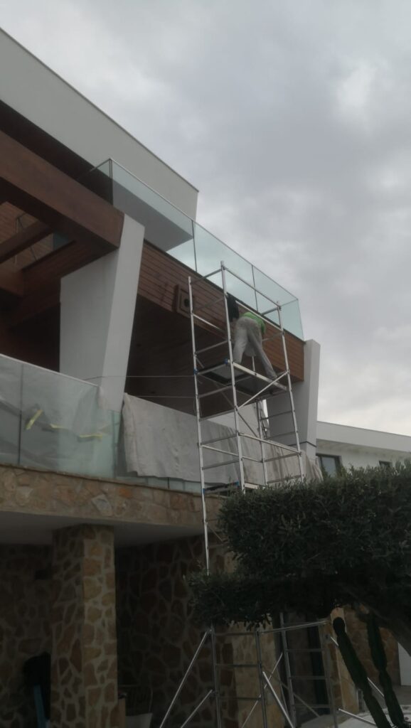 Professional House Painters | Painting Contractor | exterior Painter Costa Blanca