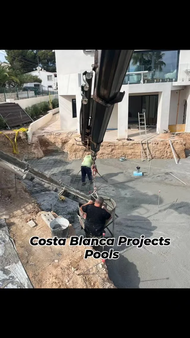 Construction of terrace and swimmingpool

We Costa Blanca Projects are not only renomated profesional renovaters and constructers of new villas at the Marina Alta, Marina Baja y inside region but we are also experienced terrace builders.

On this present pool and terrace project we are putting our profesional and experienced team to make a high quality foundation for a terrace with the best materials to guarantee you the best stability, finish and durability you can find!

Take a look to an example terrace project of us:
Project solving water infiltration terrace and installing waterproof foil and new terrace Altea la vella • Costa Blanca Projects

#constructionterracecostablanca #constructioncostablanca #poolonstructioncostablanca #swimmingpoolcostablanca #swimmingpoolconstructioncostablanca #terracefoundationcostablanca #costablancaprojects #terracebuildercostablanca #profesionalrenovationcostablanca #terracebuilderscostablanca #renovationcostablanca

Aanleg van terras en zwembad

Wij Costa Blanca Projects zijn niet alleen gerenommeerde professionele verbouwers en nieuwe villabouwers in de Marina Alta en Marina Baja, maar zijn ook ervaren terrasbouwers.

Bij dit huidige zwembad- en terrasproject zetten we ons professionele en ervaren team in om een hoogwaardige fundering voor een terras te maken met de beste materialen om u de beste stabiliteit, afwerking en duurzaamheid te garanderen die u kunt vinden!

Neem een kijkje naar een voorbeeld terrace project van ons:
Project solving water infiltration terrace and installing waterproof foil and new terrace Altea la vella • Costa Blanca Projects


#constructieterrascostablanca #constructiecostablanca #zwembadconstructiecostablanca #zwembadconstructiecostablanca #terrasfunderingcostablanca #costablancaprojecten #terrasbouwercostablanca #professionelerenovatiecostablanca #terrasbouwerscostablanca #renovatiecostablanca
P

#constructieterrascostablanca #profesionalrenovationcostablanca #terracebuilderscostablanca #professionelerenovatiecostablanca #zwembadconstructiecostablanca #costablancaprojects #costablancaprojects #terracefoundationcostablanca